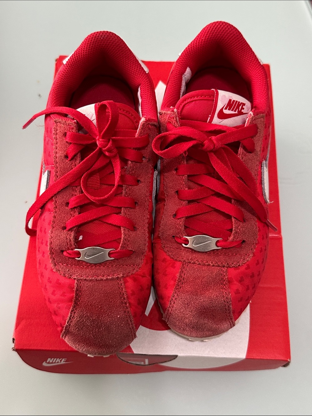 Nike Kids Red Crtez BG